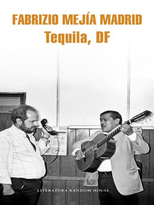 cover image of Tequila, DF